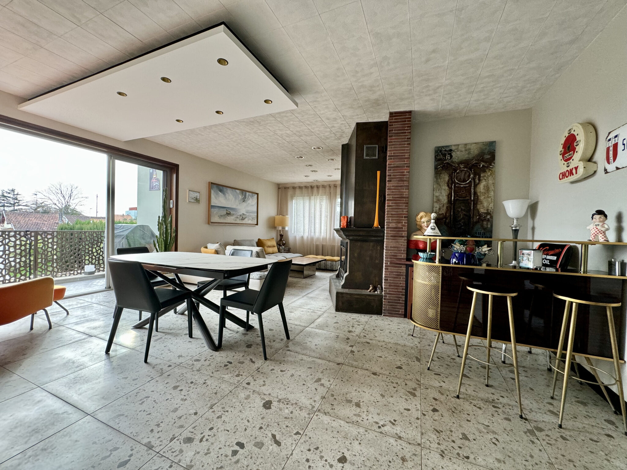 Property view