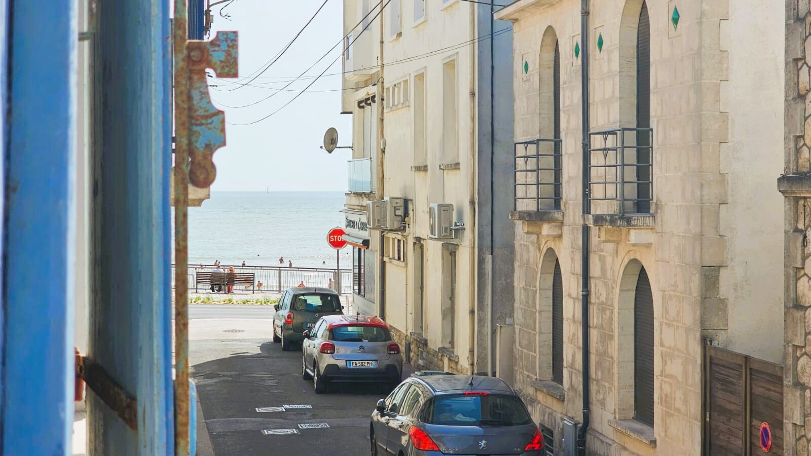 Property view