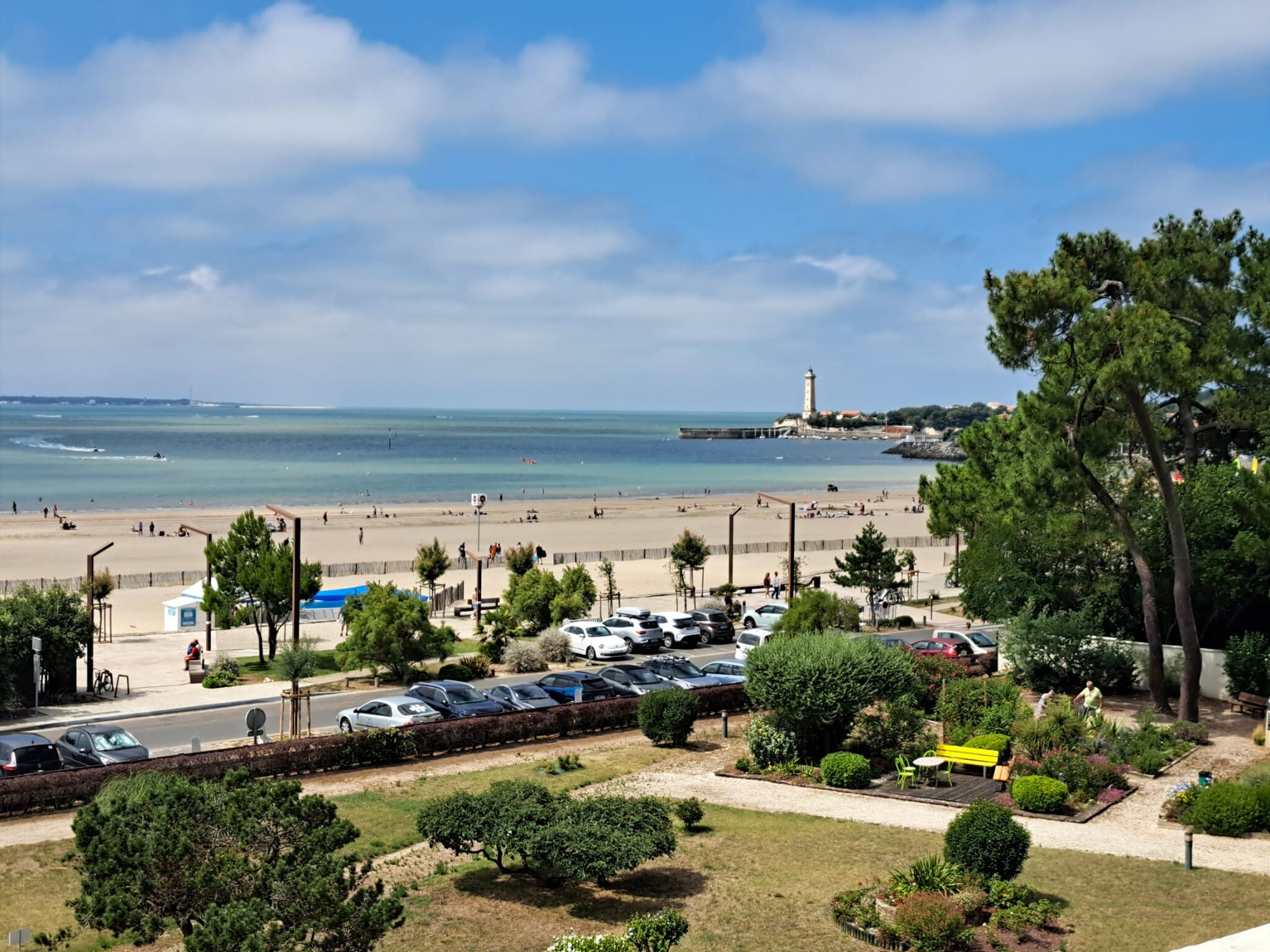 Property view